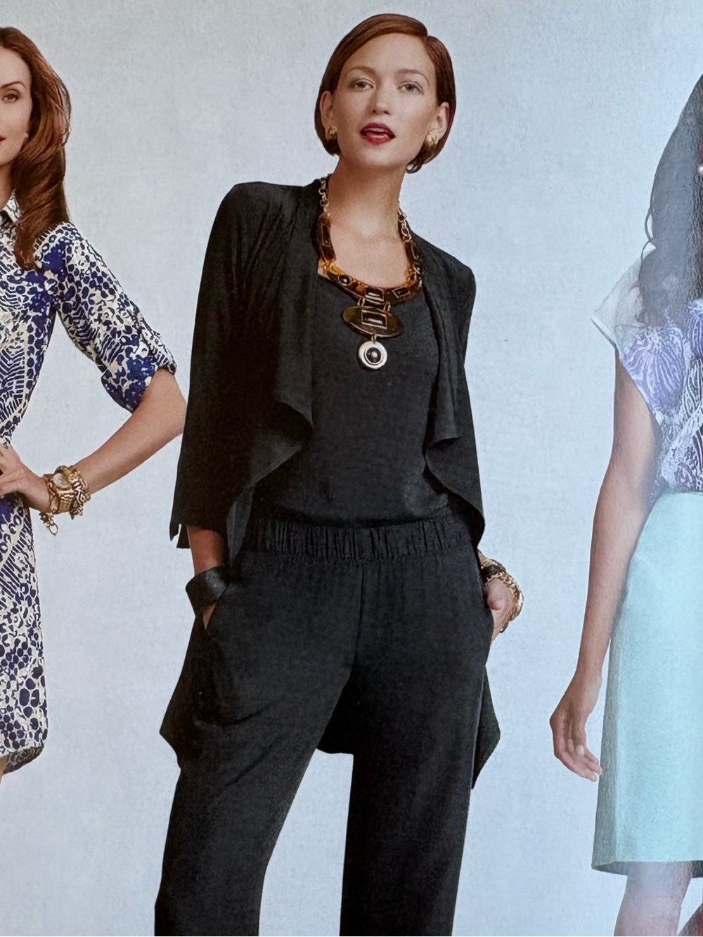CAbi 418 À la Carte Jacket